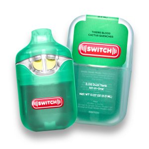 Switch 2G - Tigers Blood/Cactus Quencher