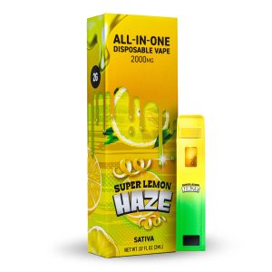 Hit Stick - 2G THCa (Super Lemon Haze)