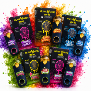 MUHA Meds - 3.5g Live Resin Vape