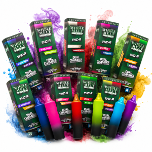 Whole Melt Extracts - Dual Chamber 2g Disposable